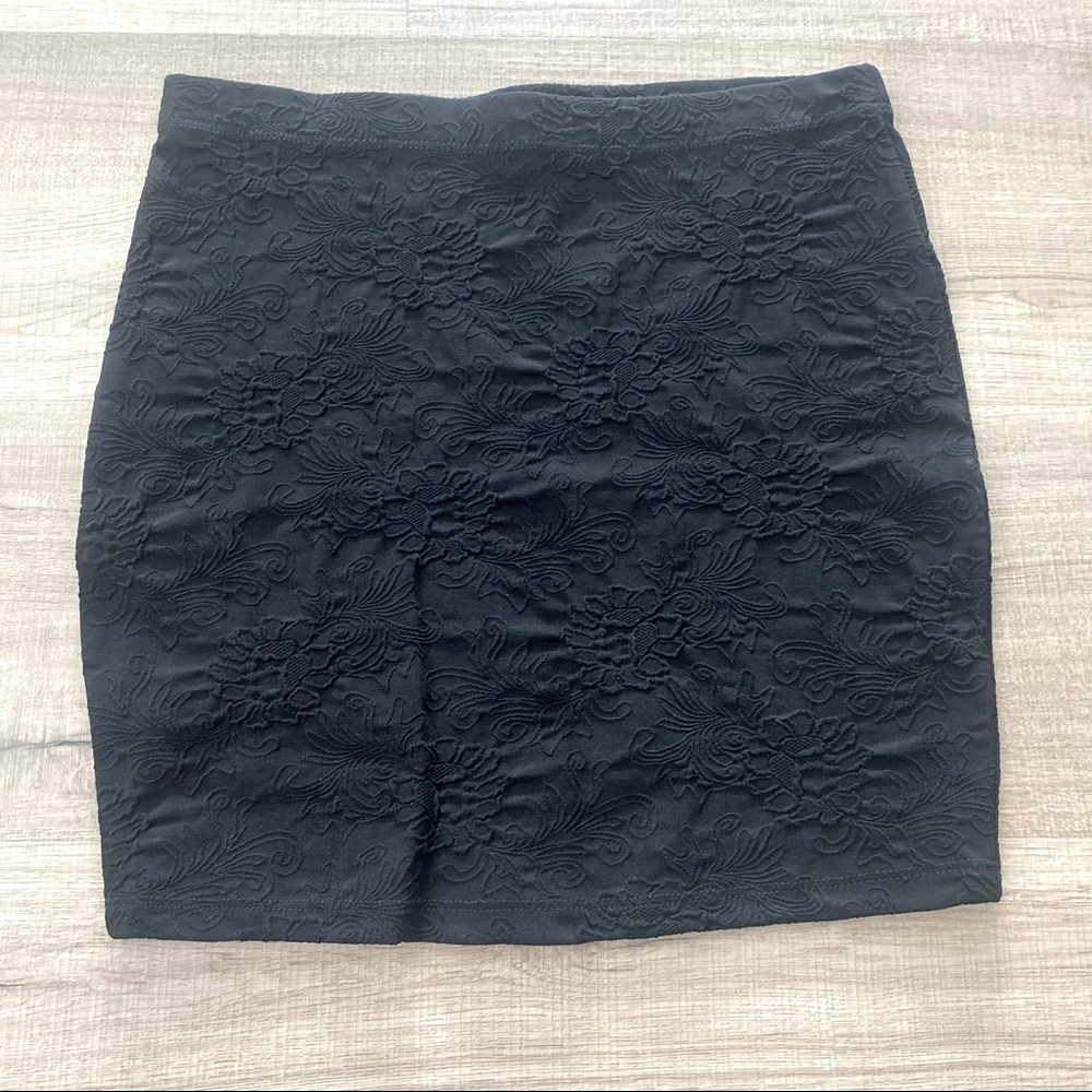 Forever 21 Mini Skirt 🐈‍⬛